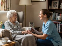 Where to find a reliable caregiver for your old parents caregiver