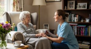 Where to find a reliable caregiver for your old parents caregiver