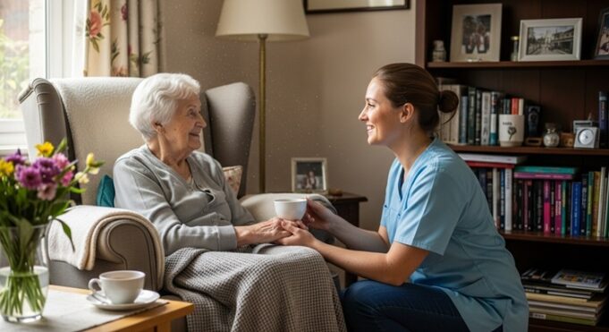 caregiver caregiver
