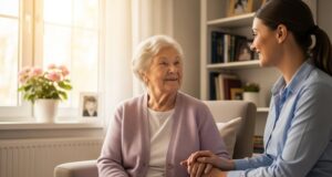 4 Best Senior Care Options For Your Aging Loved One Senior Care