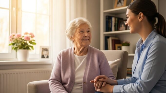 Senior Care Senior Care