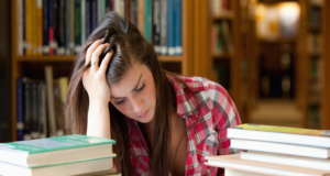 Managing The College Stress Epidemic College Stress