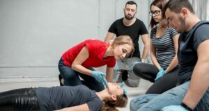 Importance of First Aid Training First Aid Training
