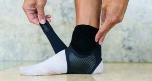 How To Choose The Right Ankle Brace For Your Sprain? ankle brace for Sprain