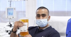 The Comprehensive Guide to Donating Plasma: How to Make a Lifesaving Difference Donating Plasma