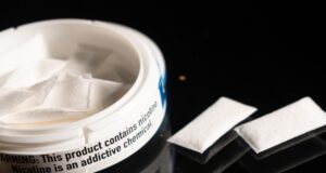 Should We Worry about the Popularity of Nicotine Pouches among Young People? Nicotine Pouches