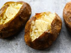 Winter Warmers: Why Baked Potatoes Are A Seasonal Favorite Baked Potatoes