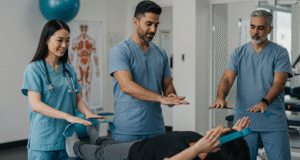How Sports Physical Therapists Help You Bounce Back Stronger Physical Therapists