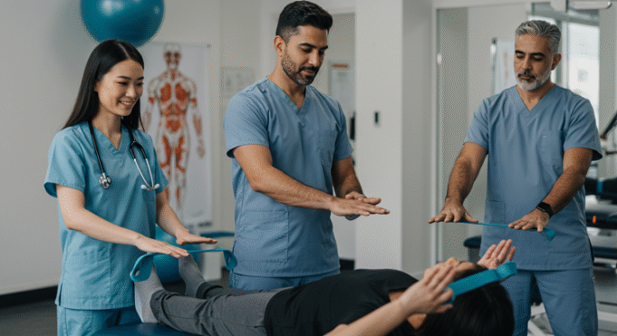 Physical Therapists Physical Therapists