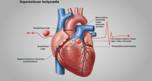 Supraventricular Tachycardia Explained: What Every Patient Should Know Supraventricular Tachycardia