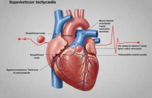 Supraventricular Tachycardia Explained: What Every Patient Should Know Supraventricular Tachycardia