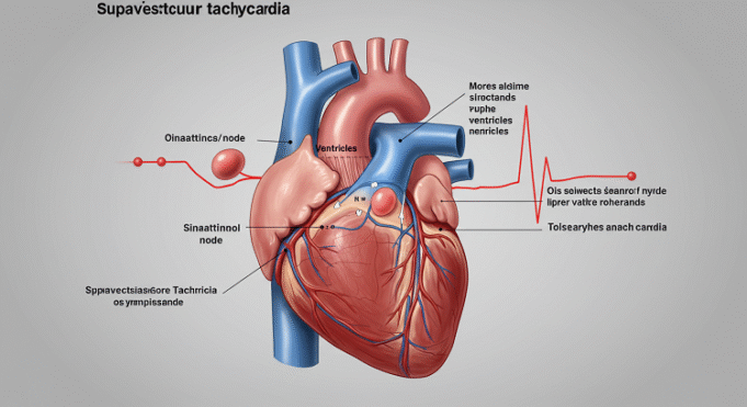 Supraventricular Tachycardia Supraventricular Tachycardia